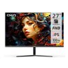 chiq 27 ultraslim monitor 27f650r fhd 100 hz frameless repro cerny ien522101