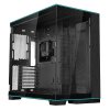 lian li o11d evo rgb tempered glass cerna ien517828