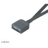 akasa rgb led kabel splitter adresovatelny 12cm image1 big ies15947557
