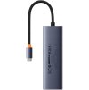 dokovaci stanice baseus ultra joy usb 6v1 usb c 1xhdmi4k30hz 3xusb 3 0 1xpd rj45 seda image1 big ies82153795