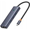dokovaci stanice baseus ultra joy usb 6v1 usb c 1xhdmi4k30hz 3xusb 3 0 1xpd rj45 seda ien522503
