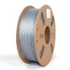 gembird filament pla plus 1 75mm 1kg stribrna ien309571