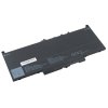 avacom baterie dell latitude e7470 e7270 li ion 7 6v 7237mah 55wh ien371696