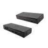 i tec thunderbolt3 dual displayport 4k docking station power delivery 85w kompatibilni s usb c ien339699