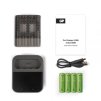nabijecka baterii gp pro p461 4 aa recyko 2700 dock obr galerie big ies62870515