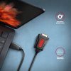 axagon ads 1psn usb a 2 0 seriovy rs 232 db9 m prolific adapter kabel 1 5m image1 big ies71839704