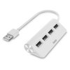 hama usb hub 4 porty usb 2 0 480 mbit s bily obr galerie big ies77745736