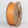 gembird filament pla plus 1 75mm 1kg oranzova ien309573