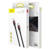 baseus cafule series nabijeci datovy kabel usb c na usb c pd2 0 60w flash 1m cervena cerna obr galerie big ies91122997