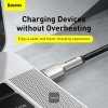 baseus cafule series nabijeci datovy kabel usb c samec na usb c samec s kovovymi koncovkami 100w 2m cerna obr galerie big ies91122973