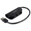 axagon hue x4b usb ready hub cerny ien225059