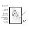 ochranne tvrzene sklo fixed paperglass screen protector pro apple ipad pro 11 2018 2020 2021 2022 cire obr galerie big ies69147849