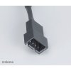 akasa prodluzovaci kabel pro pwm ventilatory 30cm image1 big ies5521573