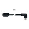 hdmi 2 0 high speed kabel a vidlice a vidlice 90 5 m obr galerie big ies70075206