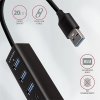 axagon hma cr3a usb 3 2 gen 1 hub porty 3x usb a ctecka karet sd microsd image1 big ies43614123