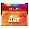 transcend compactflash 133 8gb ien66996