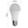 chytra led zarovka gosmart a60 e27 image1 big ies97889452