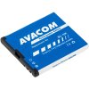 avacom baterie do mobilu nokia c7 00 li ion 3 7v 1200mah nahrada bl 5k ien386937