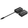 premiumcord usb c na hdmi extender pres patch kabel cat5e 6 6a 4k 60hz na 60m image1 big ies87768468