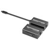 premiumcord usb c na hdmi extender pres patch kabel cat5e 6 6a 4k 60hz na 60m ien520353