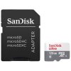 sandisk ultra microsdxc 128gb 100mb s uhs i u1 class 10 adapter obr galerie big ies65003730