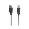 premiumcord kabel usb a usb b 5m cerny image1 big ies87231244