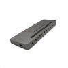 i tec metal ergonomic 4k 3x display docking station image1 big ies38893114