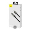baseus tungsten gold rychlonabijeci datovy kabel usb c na usb c 100w 1m cerna obr galerie big ies91120682