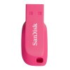 sandisk cruzer blade 16gb usb2 0 elektricky ruzova ien444317