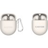 canyon tws6be bluetooth bezdratova sluchatka s mikrofonem bezova image1 big ies73677383