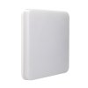 solight led venkovni osvetleni prisazene ctvercove ip54 15w 1150lm 4000k 22cm obr galerie big ies92170074