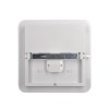 solight led venkovni osvetleni prisazene ctvercove ip54 15w 1150lm 4000k 22cm obr galerie big ies92170076