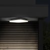 solight led venkovni osvetleni prisazene ctvercove ip54 15w 1150lm 4000k 22cm obr galerie big ies92170080