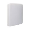 solight led venkovni osvetleni prisazene ctvercove ip54 15w 1150lm 4000k 22cm obr galerie big ies68765974