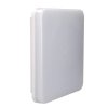 solight led venkovni osvetleni prisazene ctvercove ip54 15w 1150lm 4000k 22cm obr galerie big ies92842234