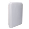 solight led venkovni osvetleni prisazene ctvercove ip54 15w 1150lm 4000k 22cm obr galerie big ies68765975