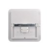 solight led venkovni osvetleni prisazene ctvercove ip54 15w 1150lm 4000k 22cm obr galerie big ies68765977