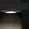 solight led venkovni osvetleni prisazene ctvercove ip54 15w 1150lm 4000k 22cm obr galerie big ies68765981