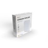 solight led venkovni osvetleni prisazene ctvercove ip54 15w 1150lm 4000k 22cm obr galerie big ies68765982