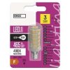 led zarovka classic jc 4 5w e14 neutralni bila ig431340
