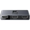 baseus matrix hdmi splitter 2v1 1v2 seda obr galerie big ies91123190