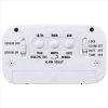 hama rc 660 digitalni budik rizeny radiovym signalem bily image1 big ies65462114