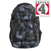 skolni batoh coocazoo mate grey rocks certifikat agr ien454415