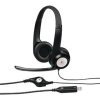 logitech stereo headset h390 usb graphite ien149996