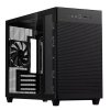 asus prime ap201 tempered glass microatx case ien485875