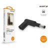 usb c napajeci redukce 4 8 x 1 7 mm prodlouzena pro notebooky asus compaq hp obr galerie big ies82310754