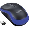logitech wireless m185 modra ien385408