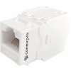 conexpro beznastrojovy keystone utp cat6a bily ien519553