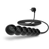 connect it prodluzovaci kabel 230 v 6 zasuvek 5m bez vypinace cerny ien443419