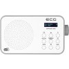 ecg rd 110 dab prenosne radio bile image1 big ies66553213